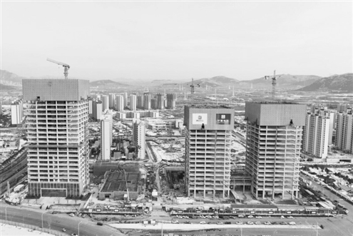 市中区紧抓项目建设不放松(资料图)